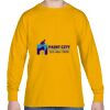 Gildan Youth 5.3 oz. Long-Sleeve T-Shirt Thumbnail