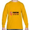 Gildan Youth 5.3 oz. Long-Sleeve T-Shirt Thumbnail