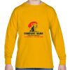 Gildan Youth 5.3 oz. Long-Sleeve T-Shirt Thumbnail