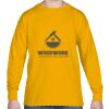 Gildan Youth 5.3 oz. Long-Sleeve T-Shirt Thumbnail