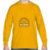 Gildan Youth 5.3 oz. Long-Sleeve T-Shirt Thumbnail