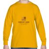 Gildan Youth 5.3 oz. Long-Sleeve T-Shirt Thumbnail