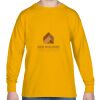 Gildan Youth 5.3 oz. Long-Sleeve T-Shirt Thumbnail