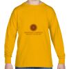 Gildan Youth 5.3 oz. Long-Sleeve T-Shirt Thumbnail