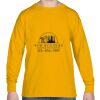Gildan Youth 5.3 oz. Long-Sleeve T-Shirt Thumbnail
