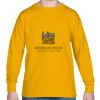 Gildan Youth 5.3 oz. Long-Sleeve T-Shirt Thumbnail