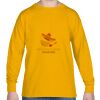 Gildan Youth 5.3 oz. Long-Sleeve T-Shirt Thumbnail