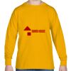 Gildan Youth 5.3 oz. Long-Sleeve T-Shirt Thumbnail