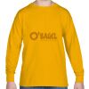Gildan Youth 5.3 oz. Long-Sleeve T-Shirt Thumbnail
