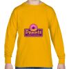 Gildan Youth 5.3 oz. Long-Sleeve T-Shirt Thumbnail