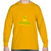 Gildan Youth 5.3 oz. Long-Sleeve T-Shirt Thumbnail