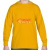Gildan Youth 5.3 oz. Long-Sleeve T-Shirt Thumbnail