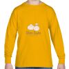 Gildan Youth 5.3 oz. Long-Sleeve T-Shirt Thumbnail
