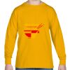 Gildan Youth 5.3 oz. Long-Sleeve T-Shirt Thumbnail