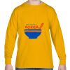 Gildan Youth 5.3 oz. Long-Sleeve T-Shirt Thumbnail