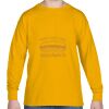 Gildan Youth 5.3 oz. Long-Sleeve T-Shirt Thumbnail