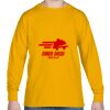 Gildan Youth 5.3 oz. Long-Sleeve T-Shirt Thumbnail