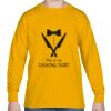 Gildan Youth 5.3 oz. Long-Sleeve T-Shirt Thumbnail
