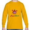 Gildan Youth 5.3 oz. Long-Sleeve T-Shirt Thumbnail