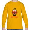 Gildan Youth 5.3 oz. Long-Sleeve T-Shirt Thumbnail