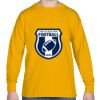Gildan Youth 5.3 oz. Long-Sleeve T-Shirt Thumbnail