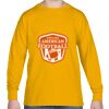 Gildan Youth 5.3 oz. Long-Sleeve T-Shirt Thumbnail