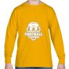 Gildan Youth 5.3 oz. Long-Sleeve T-Shirt Thumbnail