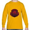 Gildan Youth 5.3 oz. Long-Sleeve T-Shirt Thumbnail