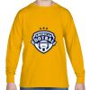 Gildan Youth 5.3 oz. Long-Sleeve T-Shirt Thumbnail