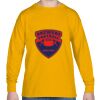 Gildan Youth 5.3 oz. Long-Sleeve T-Shirt Thumbnail