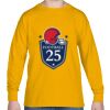 Gildan Youth 5.3 oz. Long-Sleeve T-Shirt Thumbnail