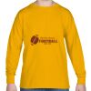 Gildan Youth 5.3 oz. Long-Sleeve T-Shirt Thumbnail