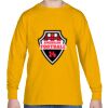 Gildan Youth 5.3 oz. Long-Sleeve T-Shirt Thumbnail