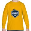 Gildan Youth 5.3 oz. Long-Sleeve T-Shirt Thumbnail