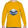 Gildan Youth 5.3 oz. Long-Sleeve T-Shirt Thumbnail