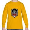 Gildan Youth 5.3 oz. Long-Sleeve T-Shirt Thumbnail