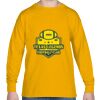 Gildan Youth 5.3 oz. Long-Sleeve T-Shirt Thumbnail