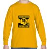 Gildan Youth 5.3 oz. Long-Sleeve T-Shirt Thumbnail