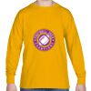 Gildan Youth 5.3 oz. Long-Sleeve T-Shirt Thumbnail