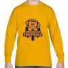 Gildan Youth 5.3 oz. Long-Sleeve T-Shirt Thumbnail