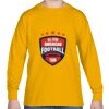 Gildan Youth 5.3 oz. Long-Sleeve T-Shirt Thumbnail