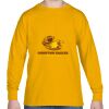 Gildan Youth 5.3 oz. Long-Sleeve T-Shirt Thumbnail