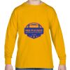 Gildan Youth 5.3 oz. Long-Sleeve T-Shirt Thumbnail