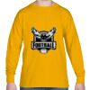 Gildan Youth 5.3 oz. Long-Sleeve T-Shirt Thumbnail
