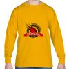 Gildan Youth 5.3 oz. Long-Sleeve T-Shirt Thumbnail