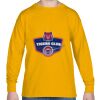 Gildan Youth 5.3 oz. Long-Sleeve T-Shirt Thumbnail
