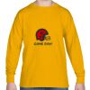 Gildan Youth 5.3 oz. Long-Sleeve T-Shirt Thumbnail
