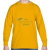Gildan Youth 5.3 oz. Long-Sleeve T-Shirt Thumbnail