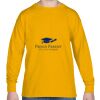 Gildan Youth 5.3 oz. Long-Sleeve T-Shirt Thumbnail