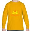Gildan Youth 5.3 oz. Long-Sleeve T-Shirt Thumbnail